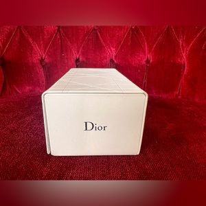 Dior Empty Sunglasses Case & Box